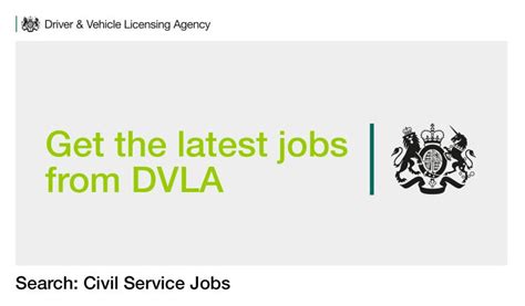 dvla vacancies