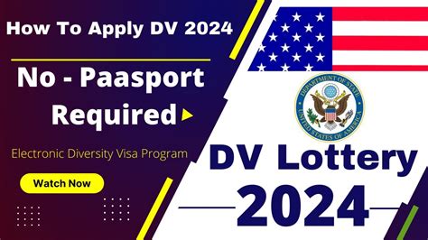 dvlottery application