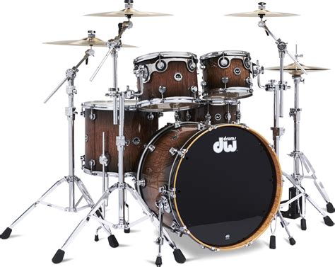 Dw Drum Sizes