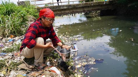 dw jakarta water pollution