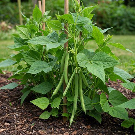 Dwarf (French) Bean Cala D'Or From Mr Fothergills Seeds and Plants