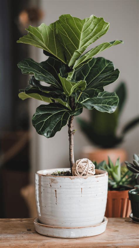 Dwarf Fiddle Leaf Fig Growth Rate