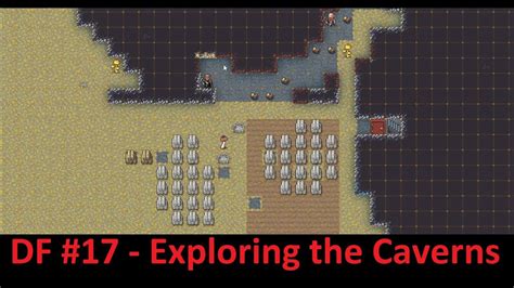 Dwarf Fortress Caverns