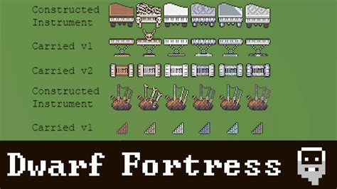 Dwarf Fortress Instruments