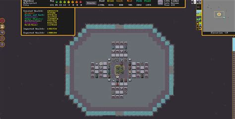 Dwarf Fortress Library