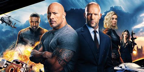 dwayne johnson and jason statham movies list