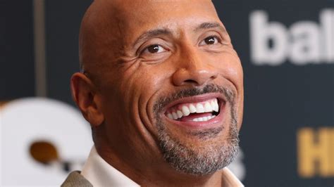 dwayne johnson old