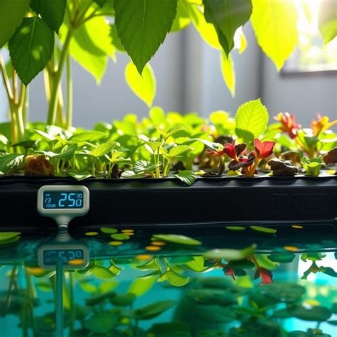Dwc Hydroponics Water Temperature