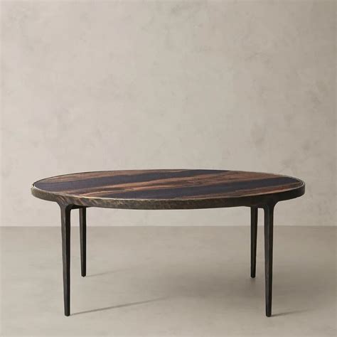 Dwell Round Coffee Tables