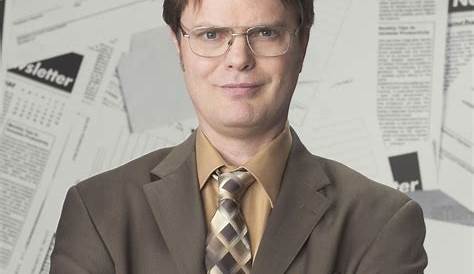 "The Office" Star Rainn Wilson On Getting Dwight Schrute Role | Larry