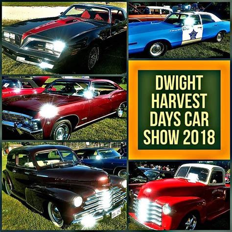 Dwight Car Show