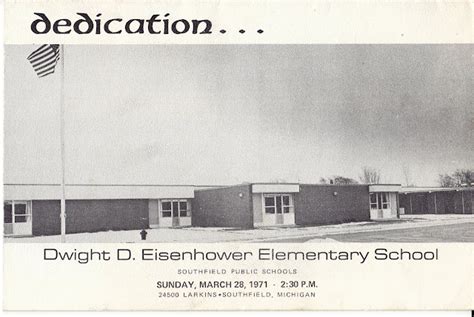 Dwight D Eisenhower Elementary