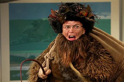 Dwight Dutch Santa