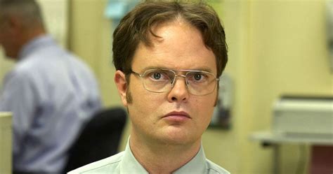 Dwight K Schrute