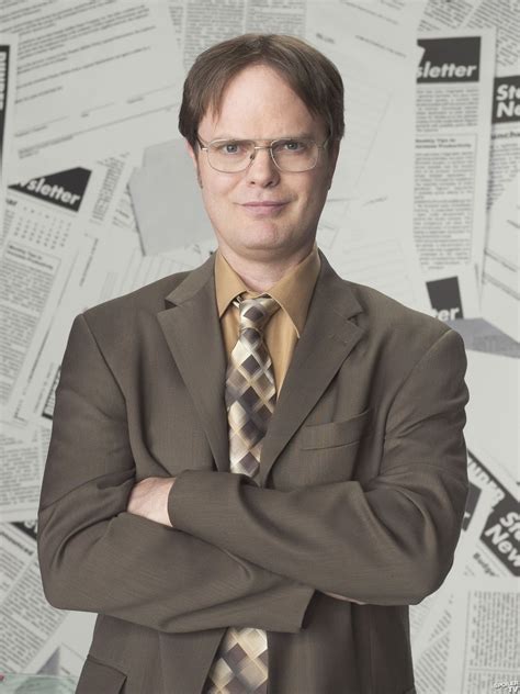 Dwight New Name