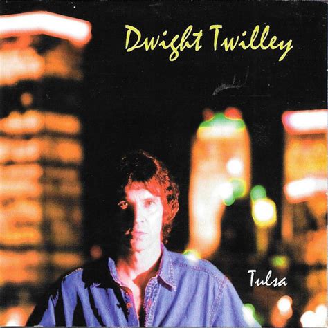 dwight twilley tulsa album