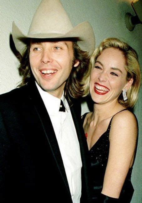 dwight yoakam married to sharon stone