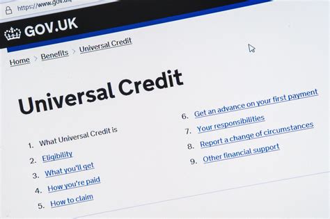 dwp advance payment universal credit