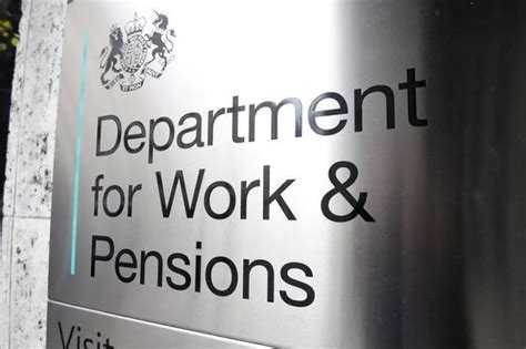 dwp basic state pension