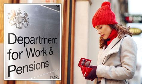 dwp benefit payments over christmas