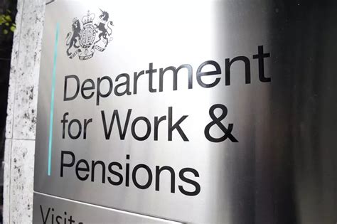 dwp benefits from april 2023