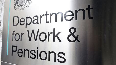 dwp benefits log in