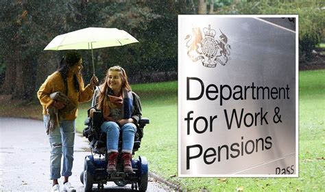 dwp disability and carers allowance