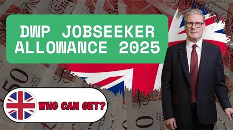 dwp job seekers allowance
