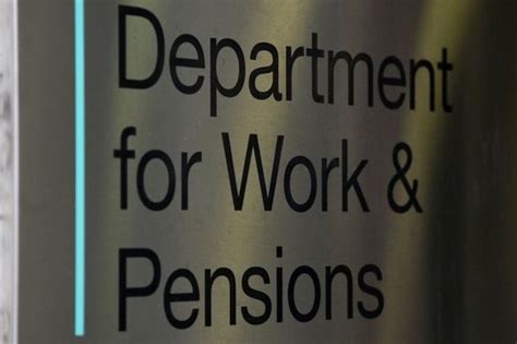 dwp pensions inform of death