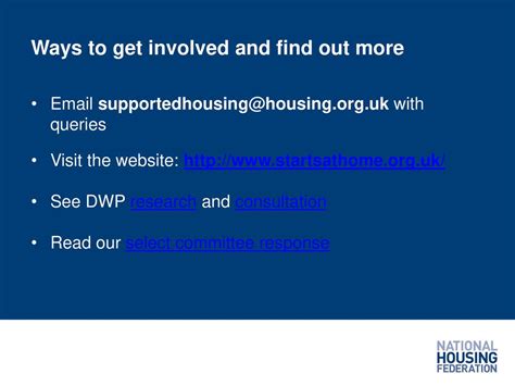 dwp points for getting involved