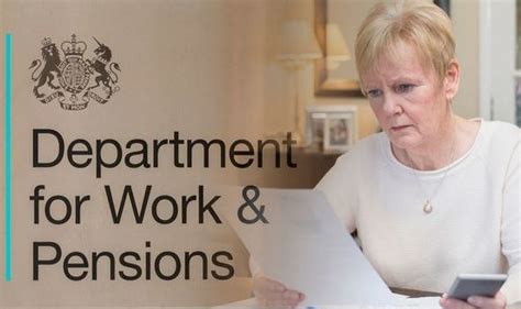 dwp state pension complaints