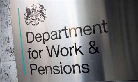 dwp state pension news