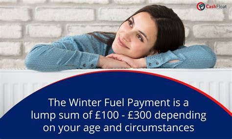 dwp winter fuel payments for pensioners