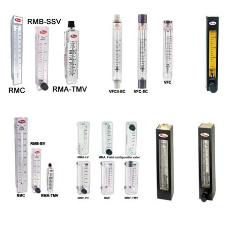Dwyer Nitrogen Flow Meter