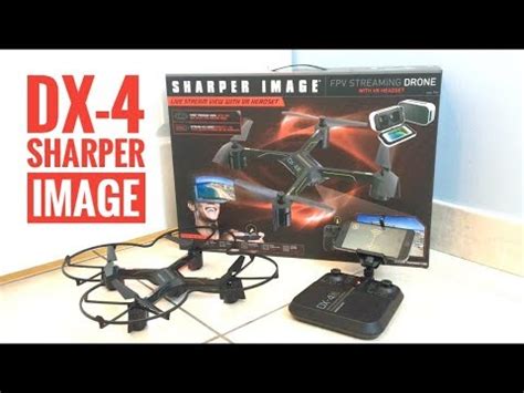 Battery Charger for Sharper Image DX4 DX4 Drone Etsy