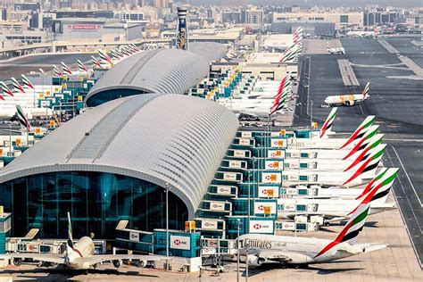 dxb airport in which country