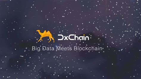 dxchain decentralized big data and machine learning network 2236