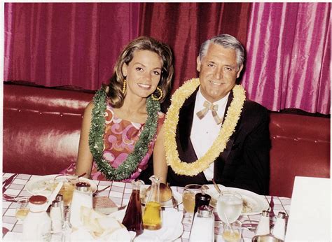 dyan cannon cary grant marriage