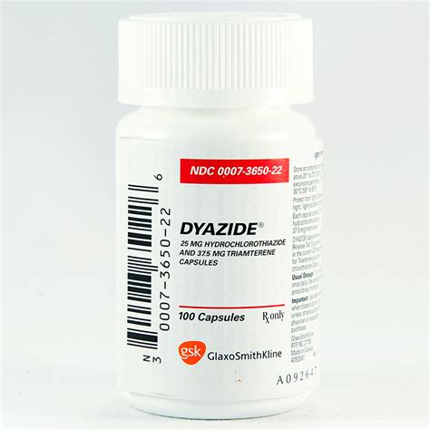 dyazide generic or brand