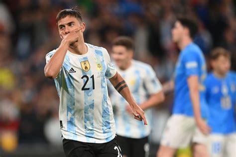 dybala argentina age