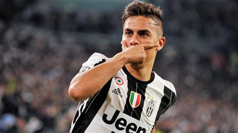 dybala celebration