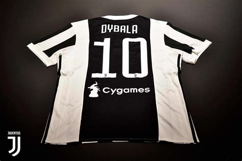 dybala kit number