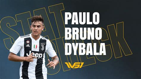 dybala paulo football stats