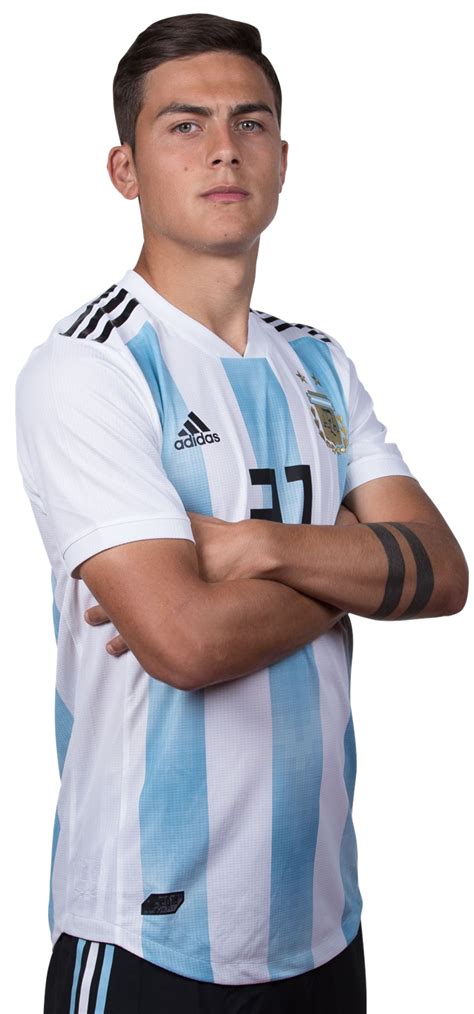 dybala png argentina