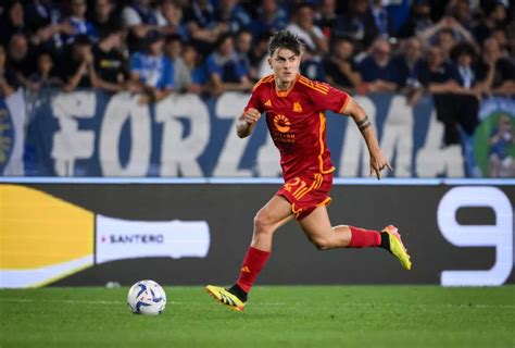 dybala vuole la roma