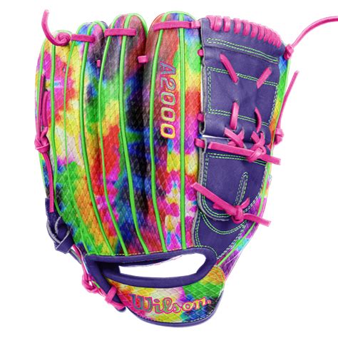 Dye Baseball Glove