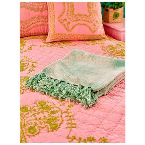 Dye Cotton Blanket
