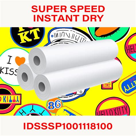 Dye Sublimation Printer Paper