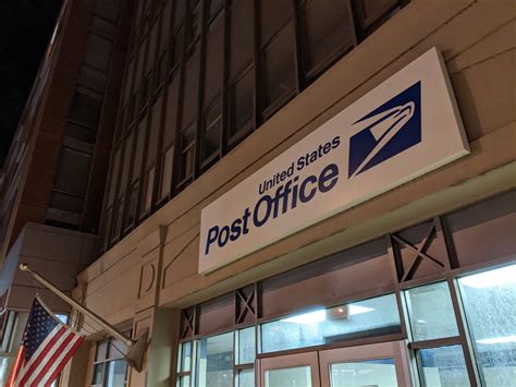 Dyer Post Office Hours
