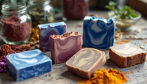Dyes In Cold Process Soap